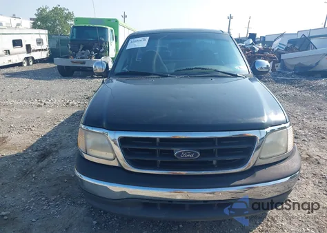 2000 Ford F-150 Work Series/Xl/Xlt z USA, uszkodzony, nr VIN 1FTZF1723YNA11897